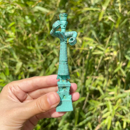 Sanxingdui Fridge Magnet decoration Cat Whisker