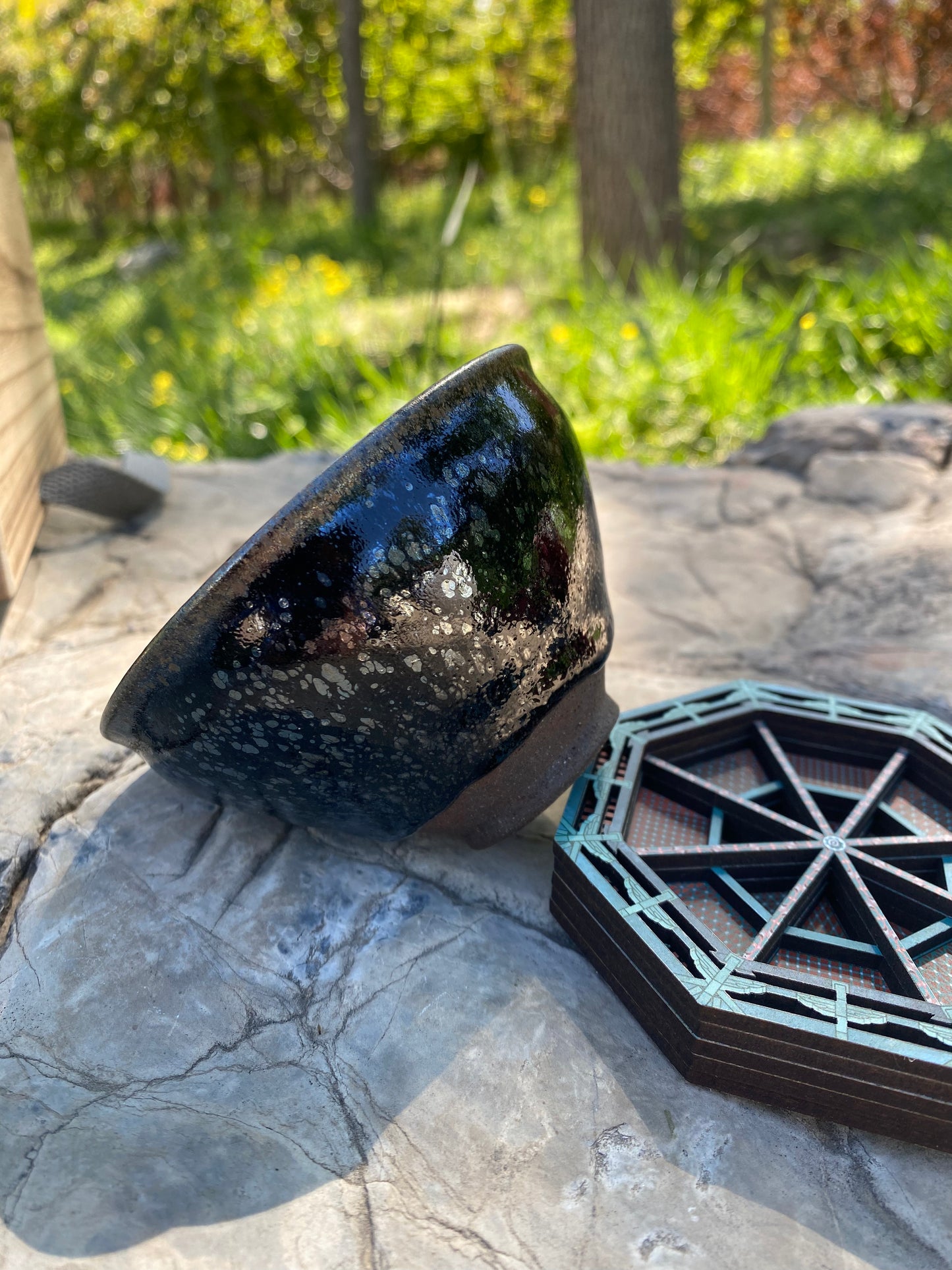 JianZhan-Black Oil Drop-Tenmoku-Tea Cup