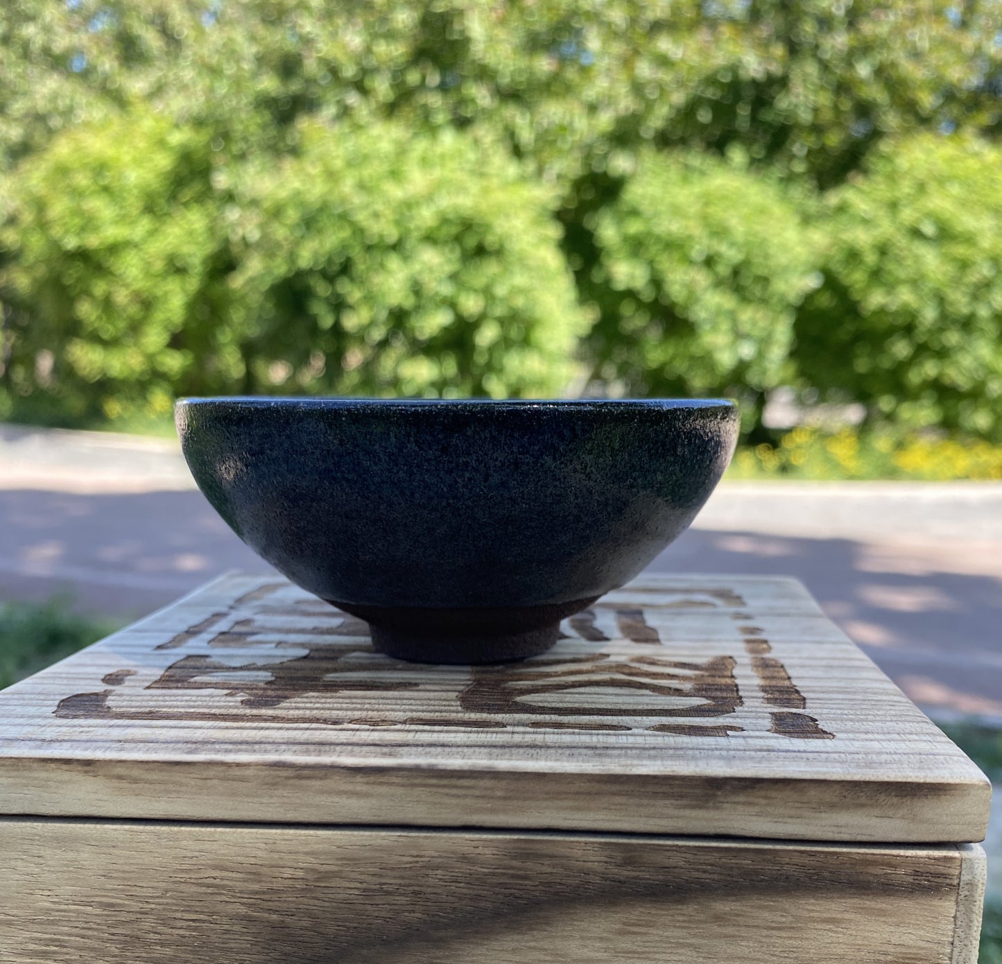 JianZhan-Grey(Huibei) Tenmoku,Tea Cup