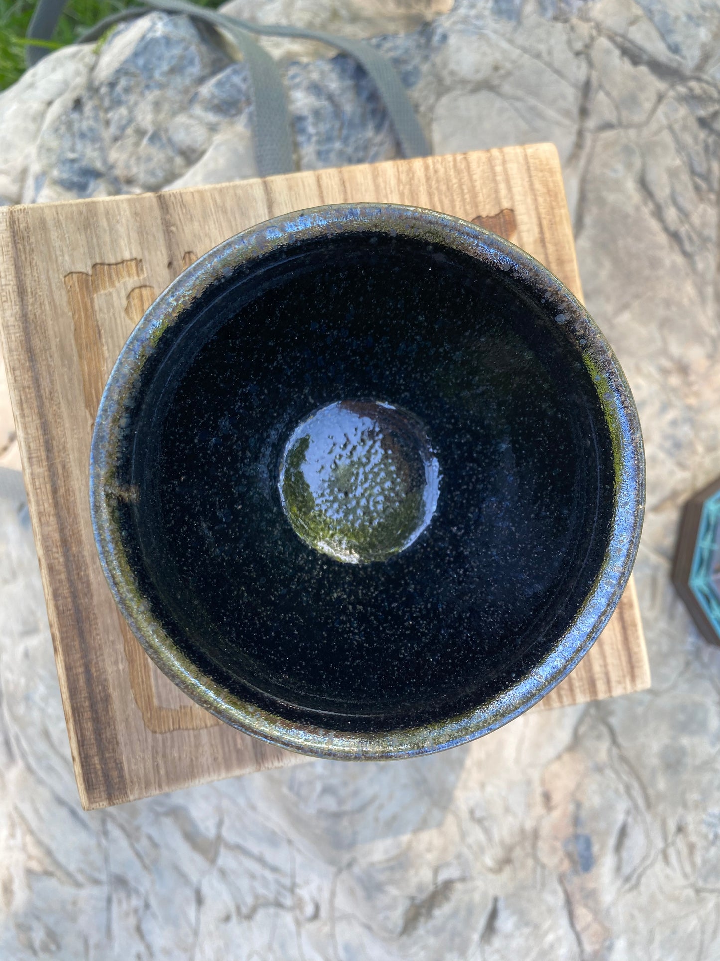JianZhan-Black Oil Drop-Tenmoku-Tea Cup
