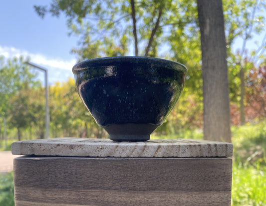 JianZhan-Black Oil Drop-Tenmoku-Tea Cup