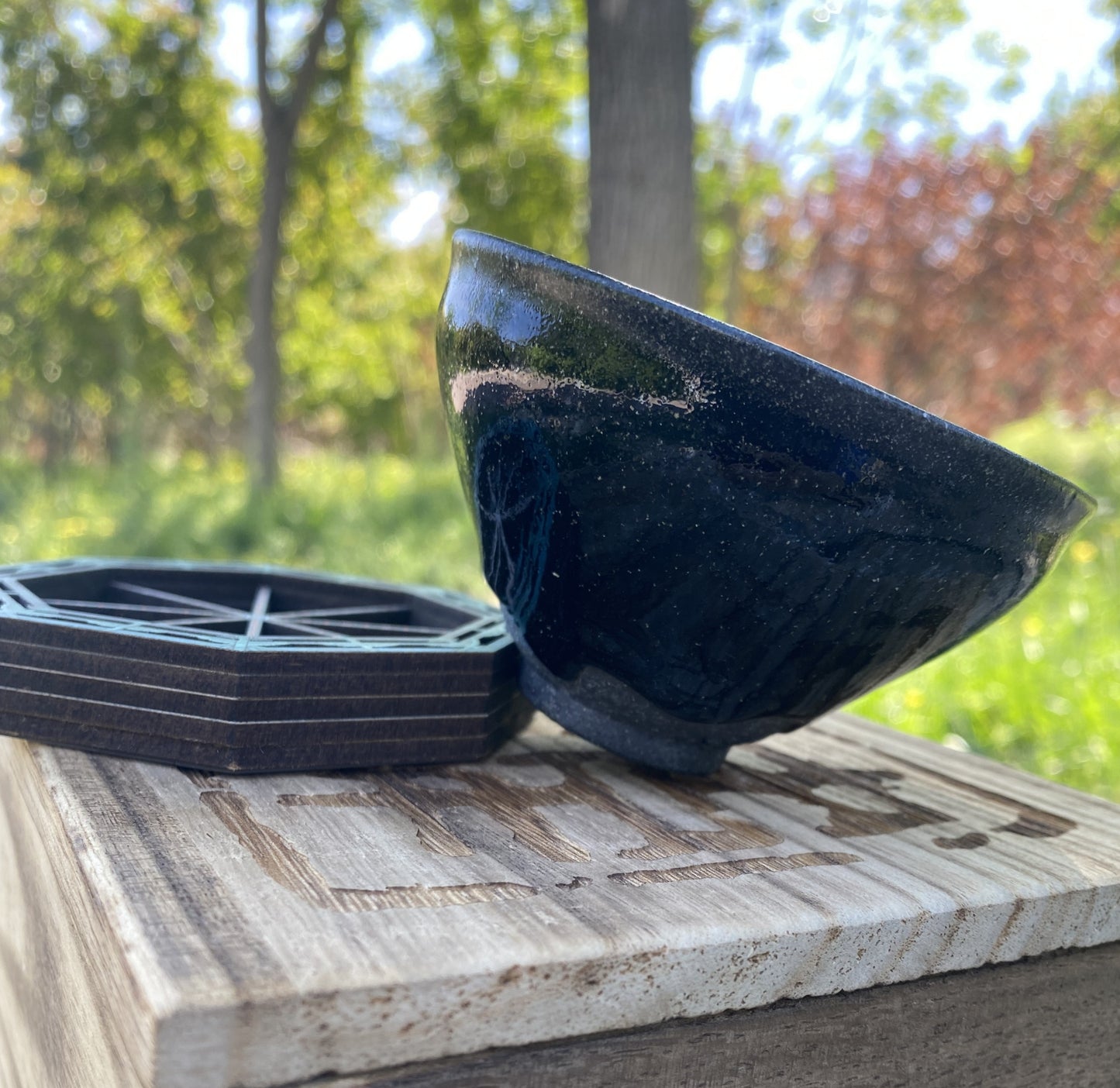 JianZhan-Wujin, Black Tenmoku,Tea cup