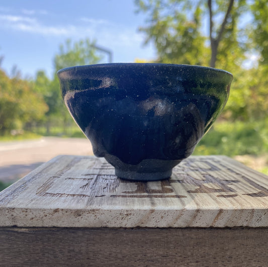 JianZhan-Wujin, Black Tenmoku,Tea cup
