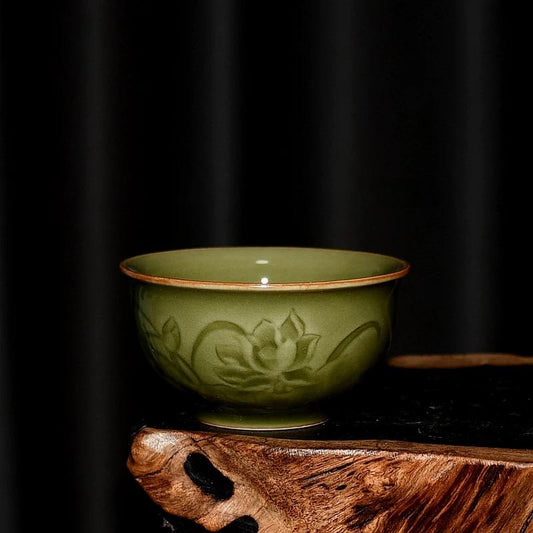 Longquan Celadon Cup