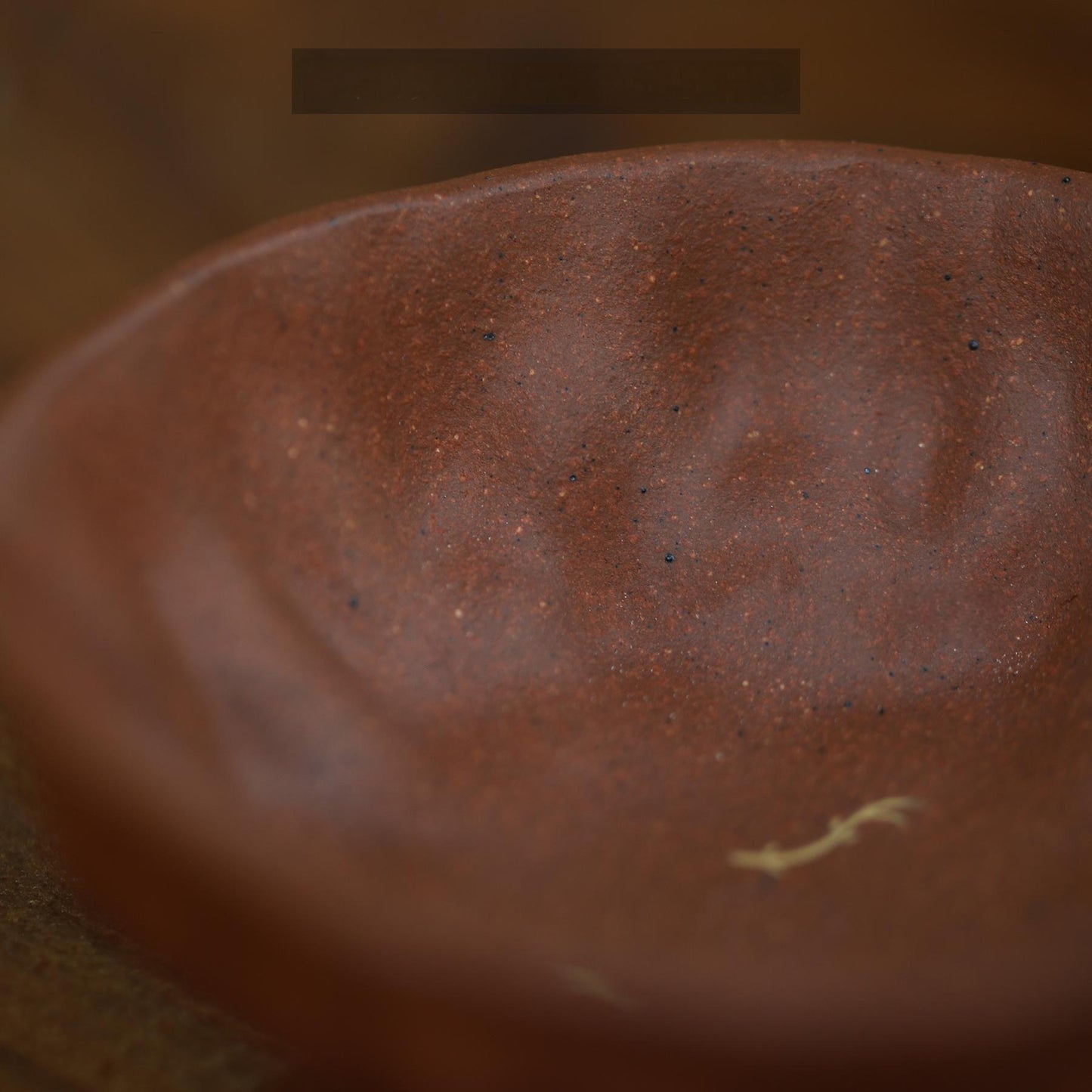 Purple clay Pu'er Tea Cup