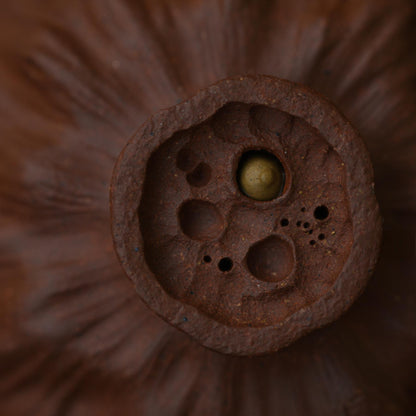 Purple clay Pu'er Tea Cup