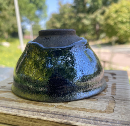 JianZhan-Blue fur,Tenmoku,Tea cup