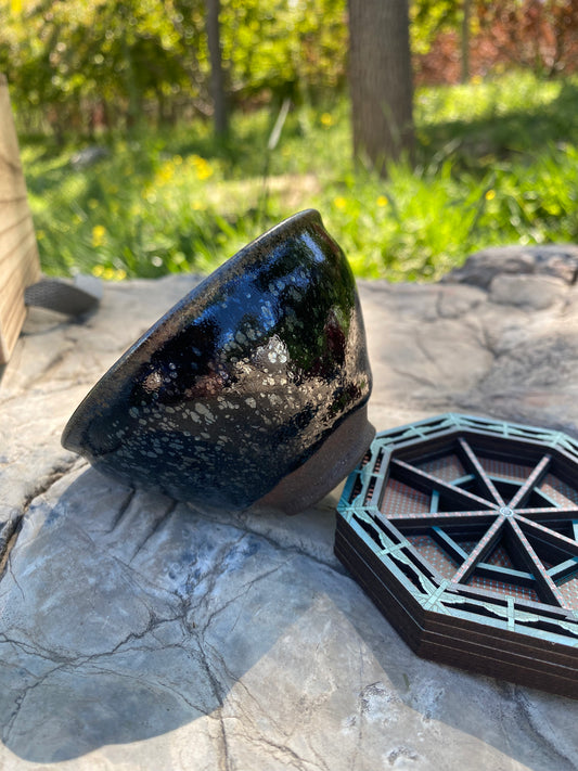 JianZhan-Black Oil Drop-Tenmoku-Tea Cup