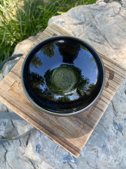 JianZhan-Wujin, Black Tenmoku,Tea cup,Oil Lamp Shape
