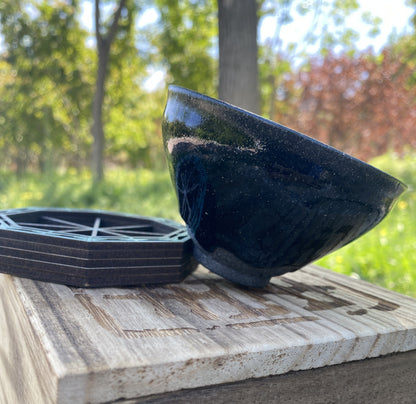 JianZhan-Wujin, Black Tenmoku,Tea cup