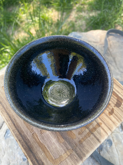 JianZhan-Wujin, Black Tenmoku,Tea cup