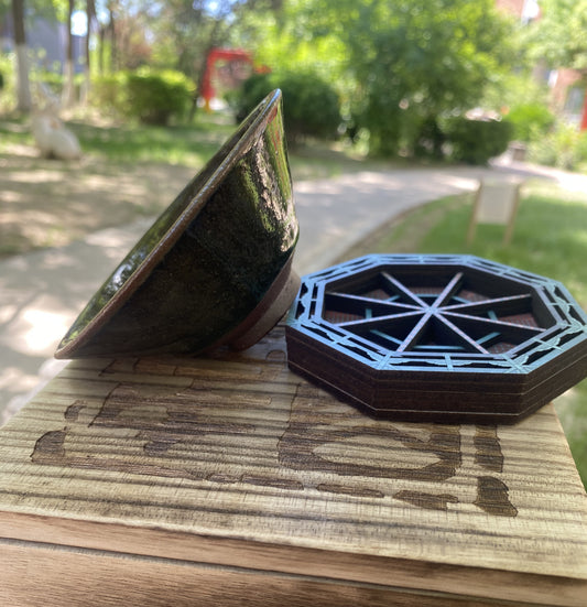 JianZhan-Tea Foam Tenmoku,Tea cup