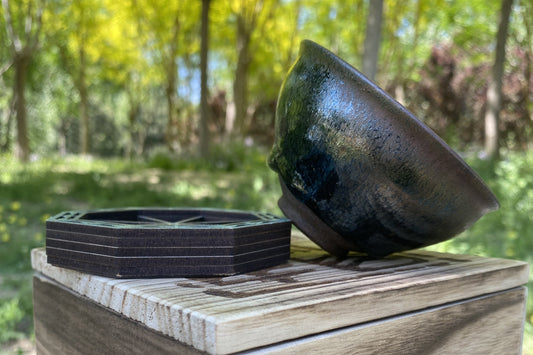 JianZhan-Blue fur,Tenmoku,Tea cup