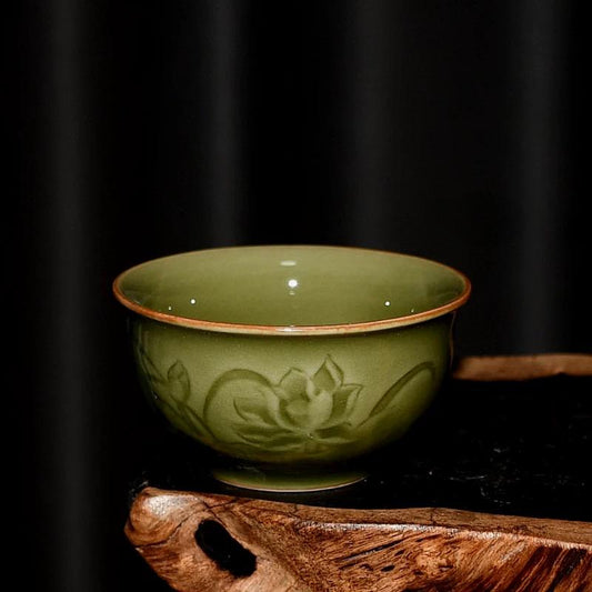 Longquan Celadon Cup