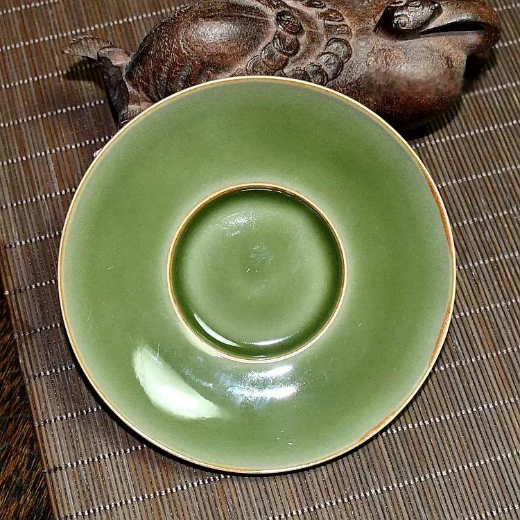 Longquan Celadon Cover Bowl