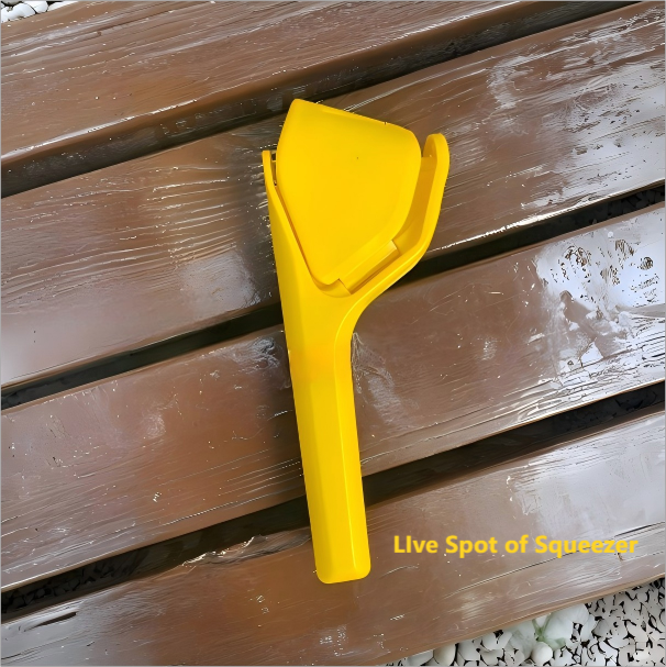 Lemon Squeezer,Juicer Squeezer, Hand Citrus Press, Folds Design