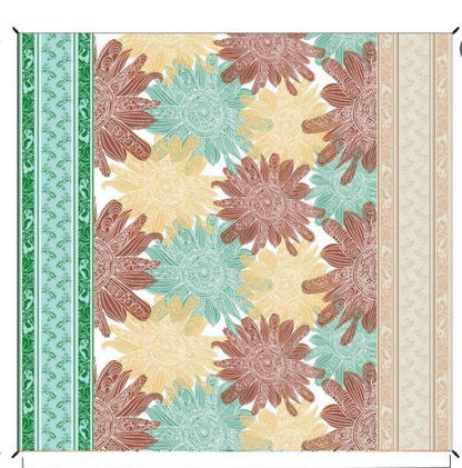Beach Blanket Waterproof Sandproof, 79" x 83" Extra Large Sand Free Quick Drying Beach Mat, Compact Outdoor Picnic Mat for Travel, Hiking, Camping