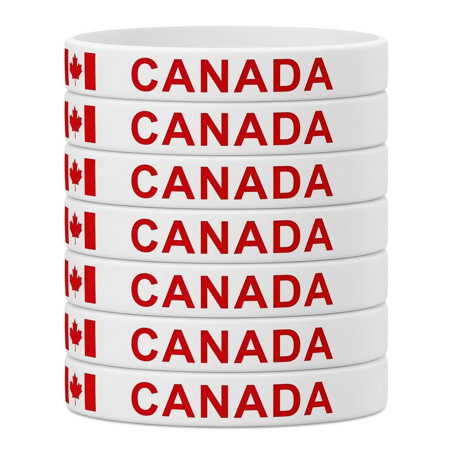 Portugal Flag Silicone Wristbands Set - Premium Rubber Bracelets for International Soccer Matches, Sports Fans Gear, Patriotic Spirit Accessories for Game Day & Parades - Soft & Durable (6-Pack)