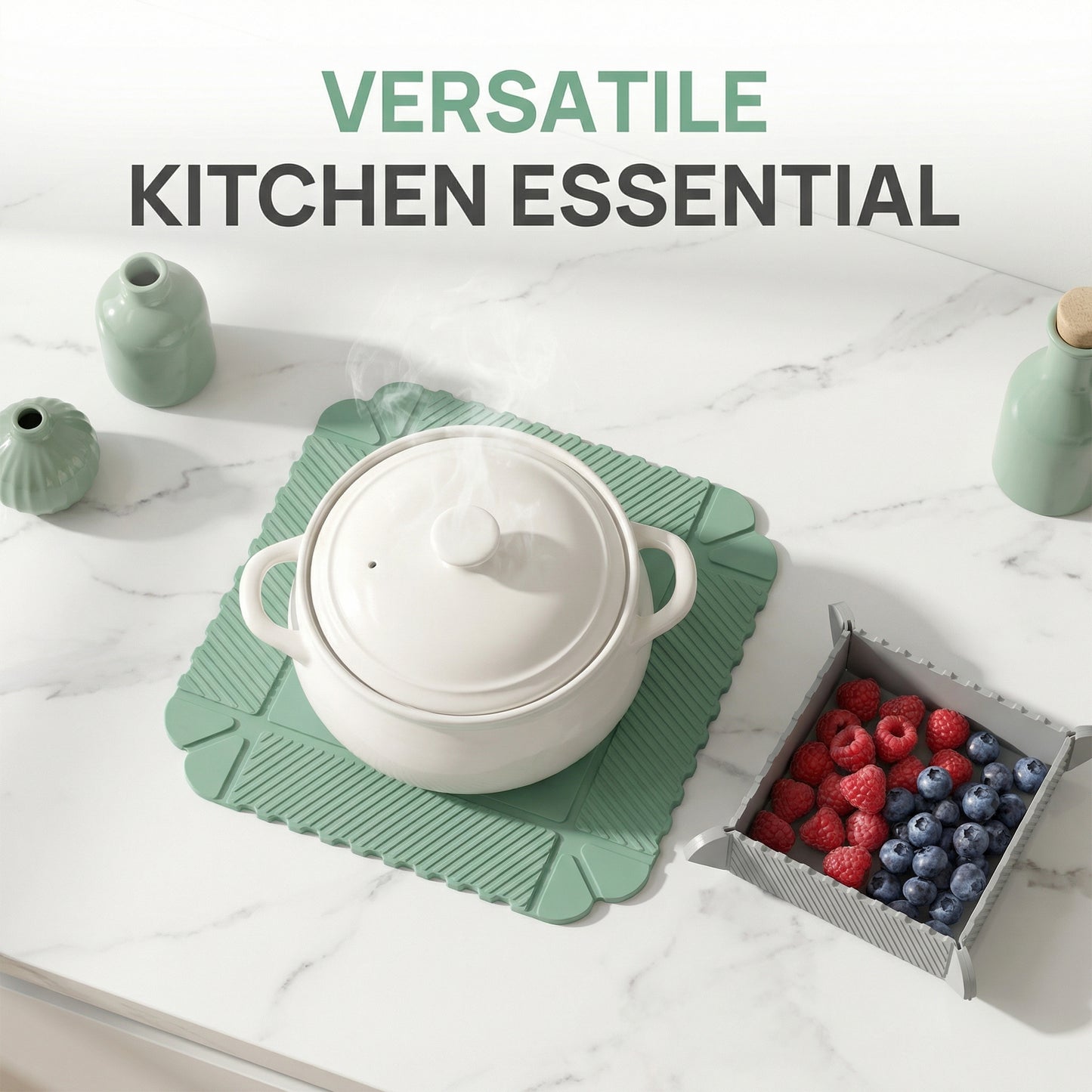 The 2-in-1 Magnetic Foldable Tray: Your Minimalist Space-Saver