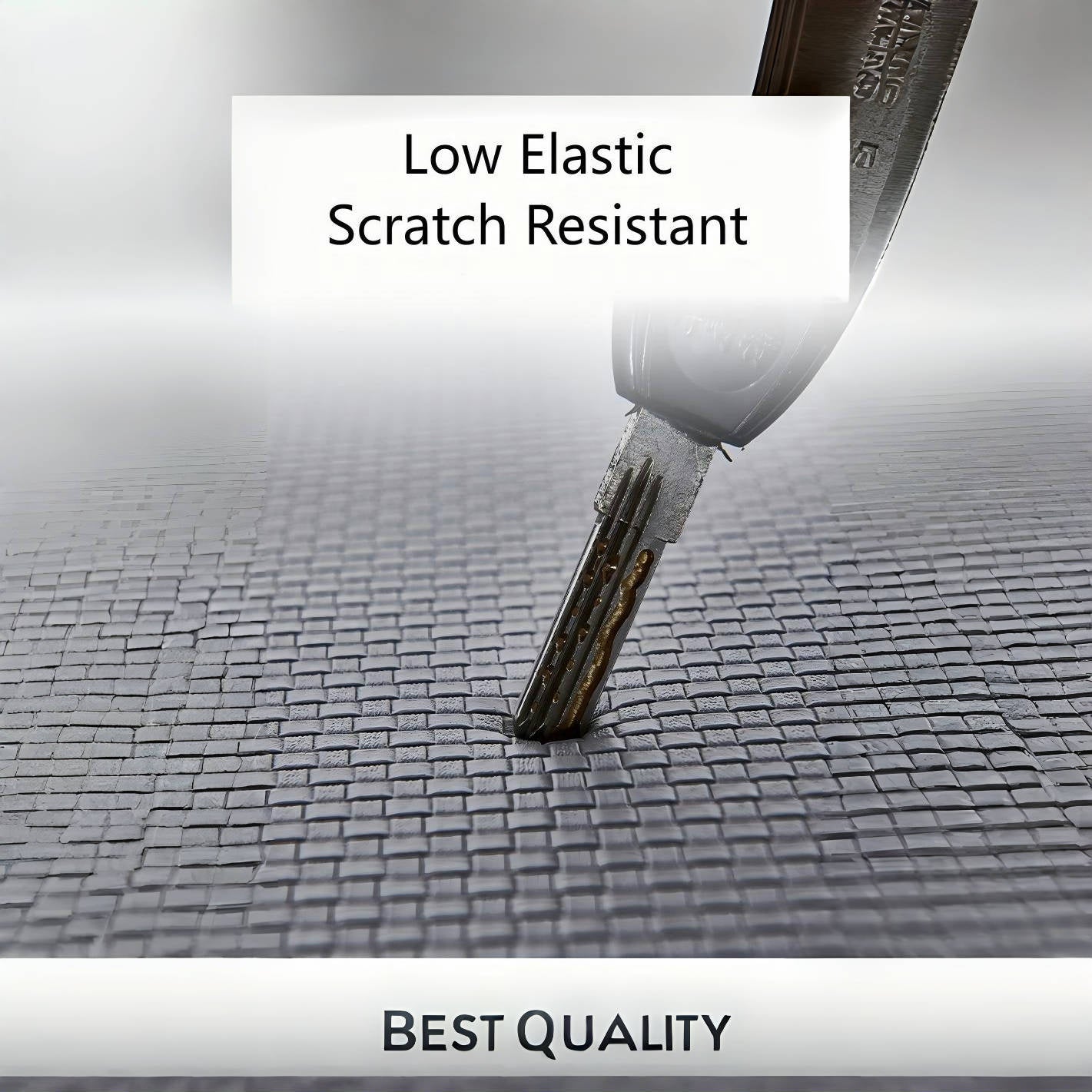 Kitchen Mats 2PCS Cushioned Anti Fatigue PVC Rugs Non-Slip Standing Sink Mat Waterproof 17"x30"+17"x47" for Kitchen Floor