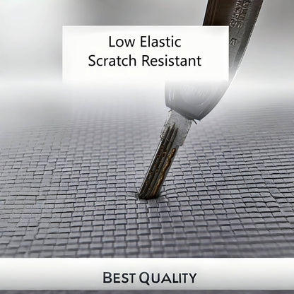 Kitchen Mats 2PCS Cushioned Anti Fatigue PVC Rugs Non-Slip Standing Sink Mat Waterproof 17"x30"+17"x47" for Kitchen Floor