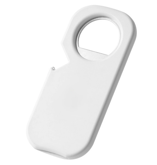 3 in 1 Magnetic Bottle Opener- Pop Can Soda Can Vegetaable Can Opener, Stick to Refrigerator