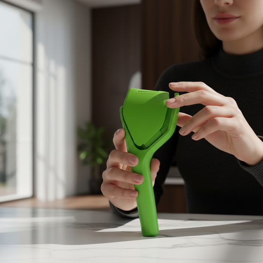Lemon Squeezer,Juicer Squeezer, Hand Citrus Press, Folds Design