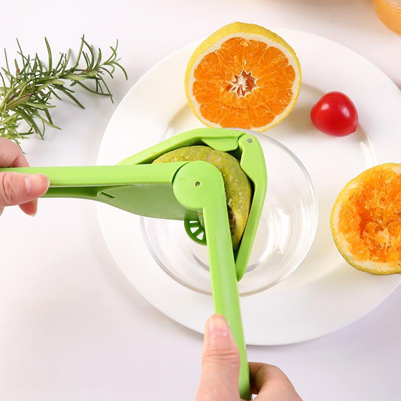 Lemon Squeezer,Juicer Squeezer, Hand Citrus Press, Folds Design