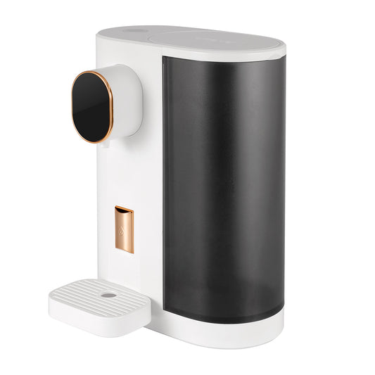 Automatic Mouthwash Dispenser for Bathroom: 20.3Oz Mouth Wash Dispensers with Magnetic Cup Holder, 4 Levels, Wall Mounted, Electric Auto Mouthwash Dispenser for Kids Adults, Bathroom Accessories