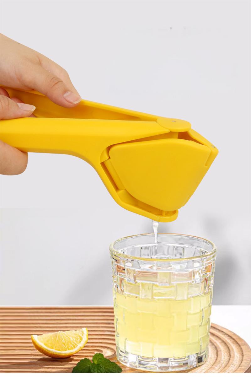Lemon Squeezer,Juicer Squeezer, Hand Citrus Press, Folds Design