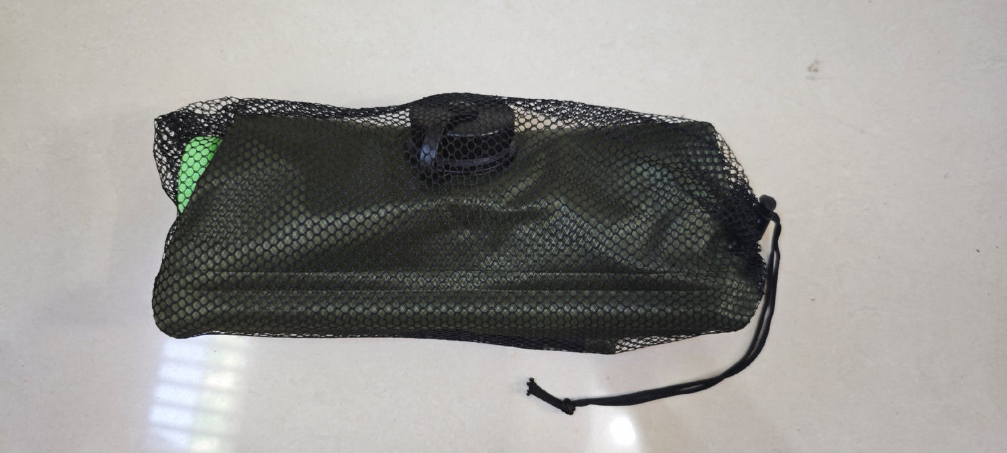 Portable Shower Bag, 5 Gal/20L Solar Heating Camping Shower Bag with Removable Hose&On-Off Switchable Shower Head, Compact Camping Shower for Camping, Hiking, Traveling, Beach Swimming