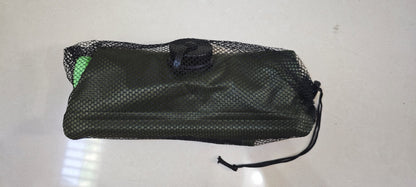 Portable Shower Bag, 5 Gal/20L Solar Heating Camping Shower Bag with Removable Hose&On-Off Switchable Shower Head, Compact Camping Shower for Camping, Hiking, Traveling, Beach Swimming