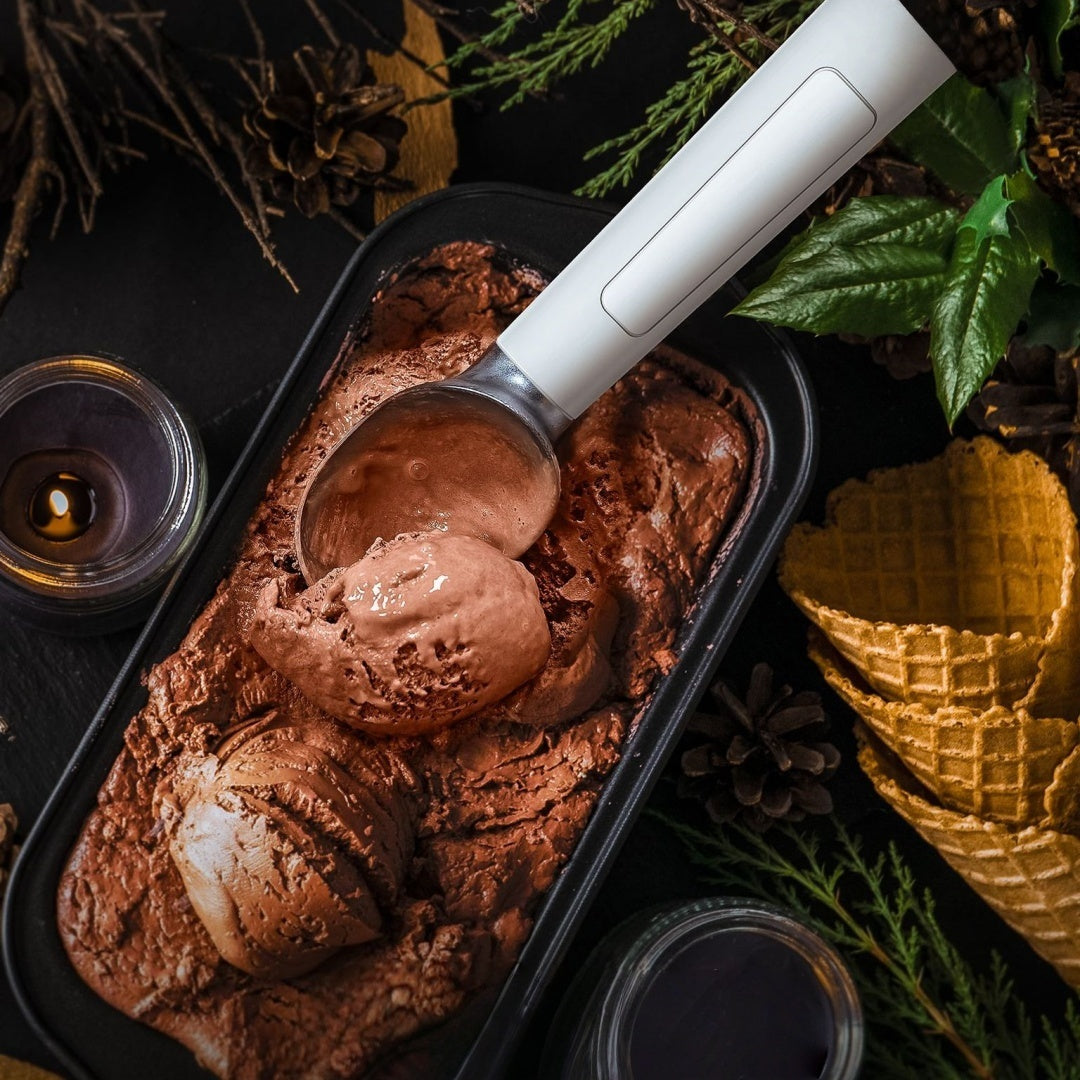Z.Jeminent Magic Heated Ice Cream Scoop: The End of the Wait