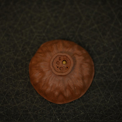 Purple clay Pu'er Tea Cup