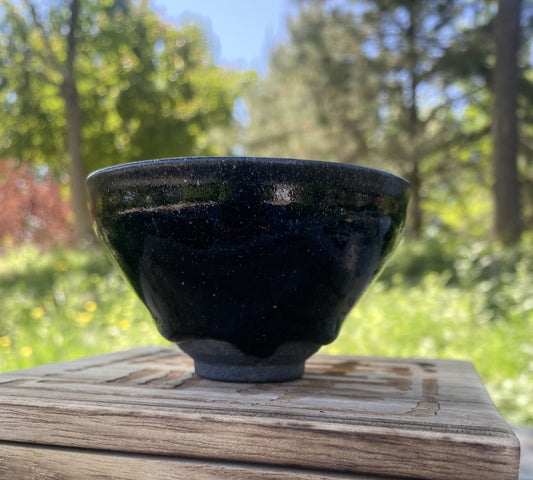 JianZhan-Wujin, Black Tenmoku,Tea cup