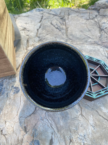 JianZhan-Black Oil Drop-Tenmoku-Tea Cup
