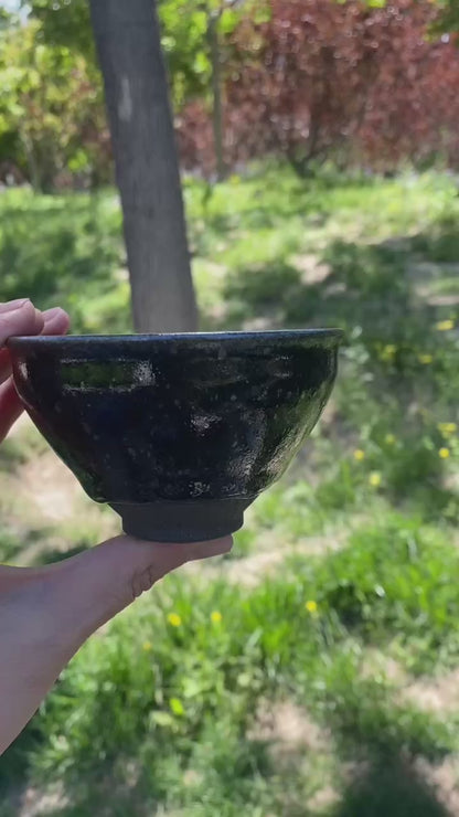 JianZhan-Black Oil Drop-Tenmoku-Tea Cup